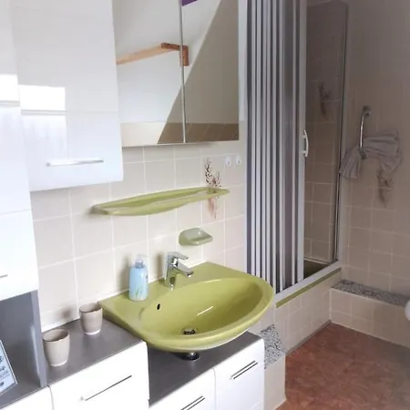 Seehund-lilly Appartement *