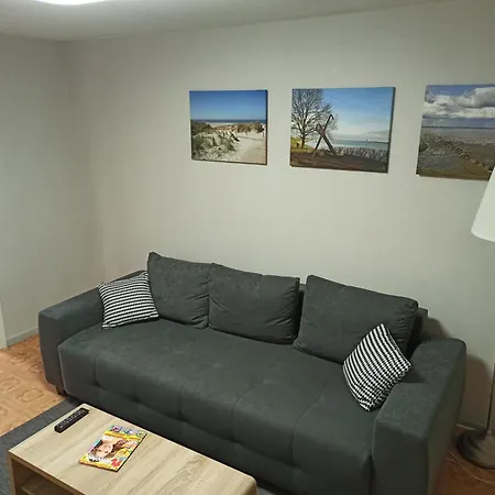 아파트 Seehund-lilly 빌헬름스하펜