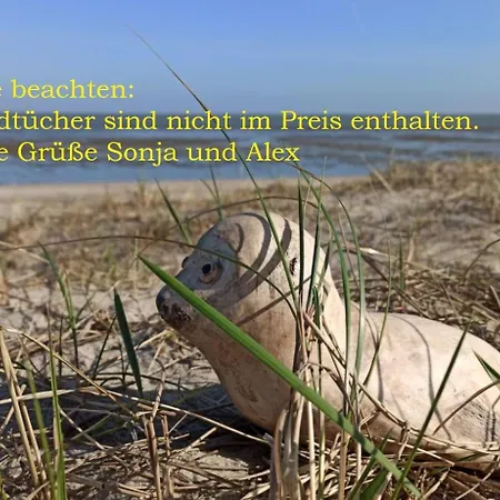 Lägenhet Seehund-lilly Wilhelmshaven