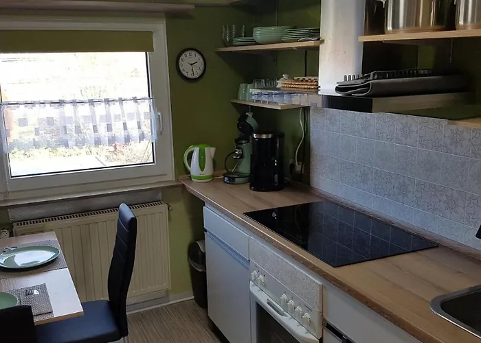 Seehund-lilly Apartment Wilhelmshaven