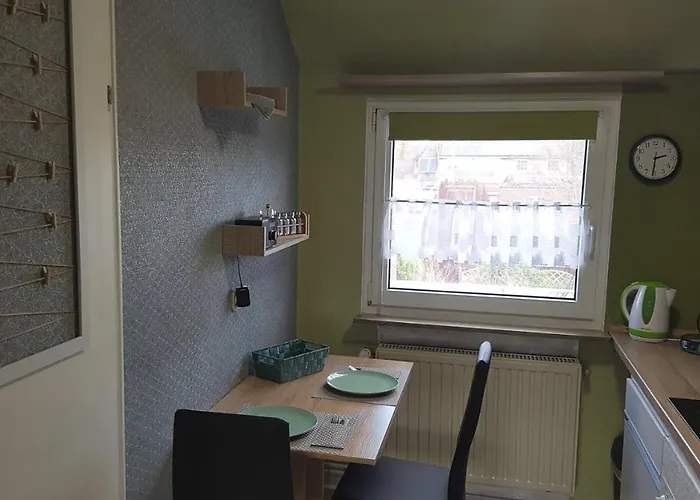 Seehund-lilly Apartment Wilhelmshaven