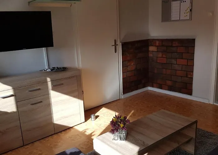 Apartment Seehund-lilly Wilhelmshaven