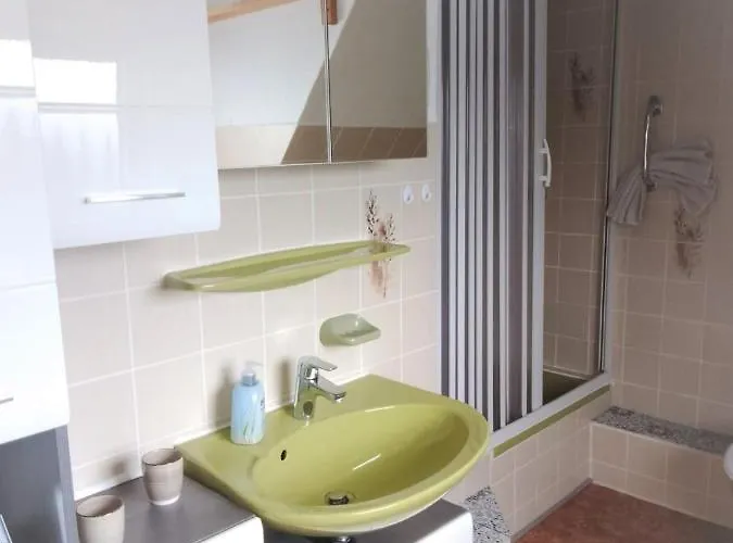 Seehund-lilly Apartment *