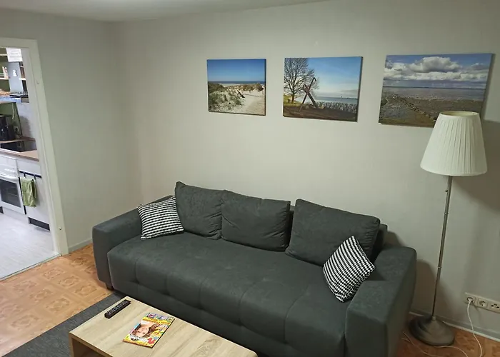 Apartment Seehund-lilly Wilhelmshaven