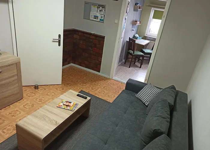 Seehund-lilly Apartment *