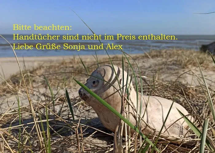 Apartment Seehund-lilly Wilhelmshaven